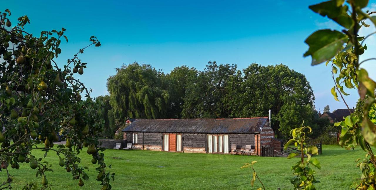 The Tool Shed Villa Wimborne Minster Exterior photo