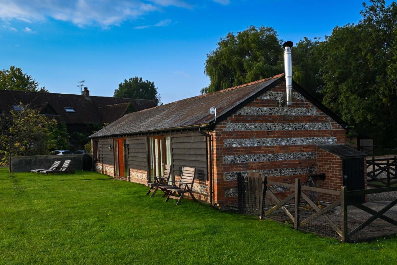 The Tool Shed Villa Wimborne Minster Exterior photo